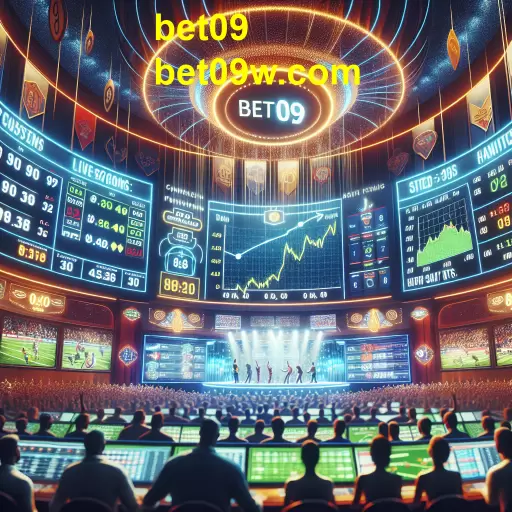 Apostas ao Vivo: A Nova Era do Entretenimento na Bet09
