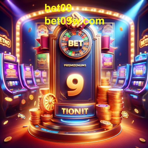 Promoções Especiais: O que o Bet09 Oferece para os Jogadores